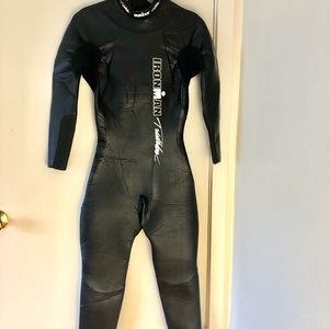 Women’s Ironman Triathlon Wetsuit - M